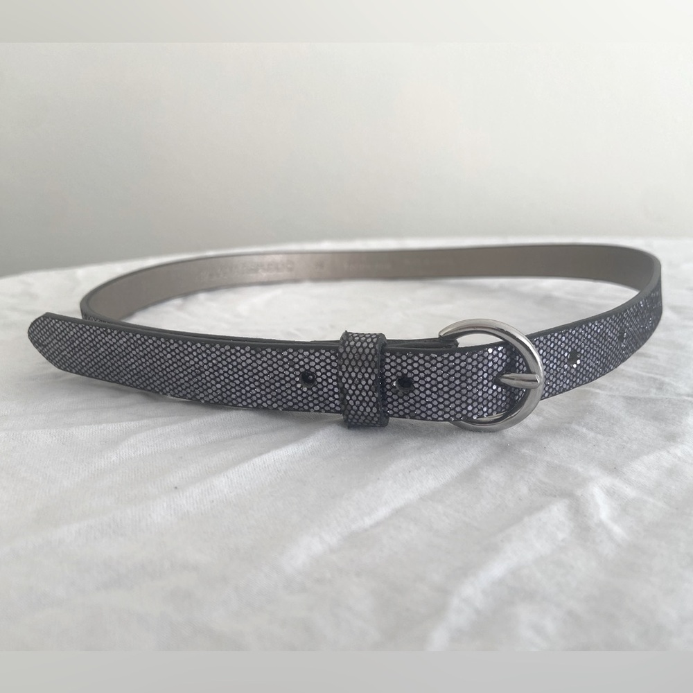 XS Banana Republic Metallic Women's Belt
